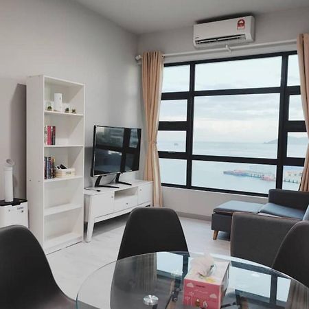 Jesselton Quay Sea View Hotel Kota Kinabalu Ngoại thất bức ảnh
