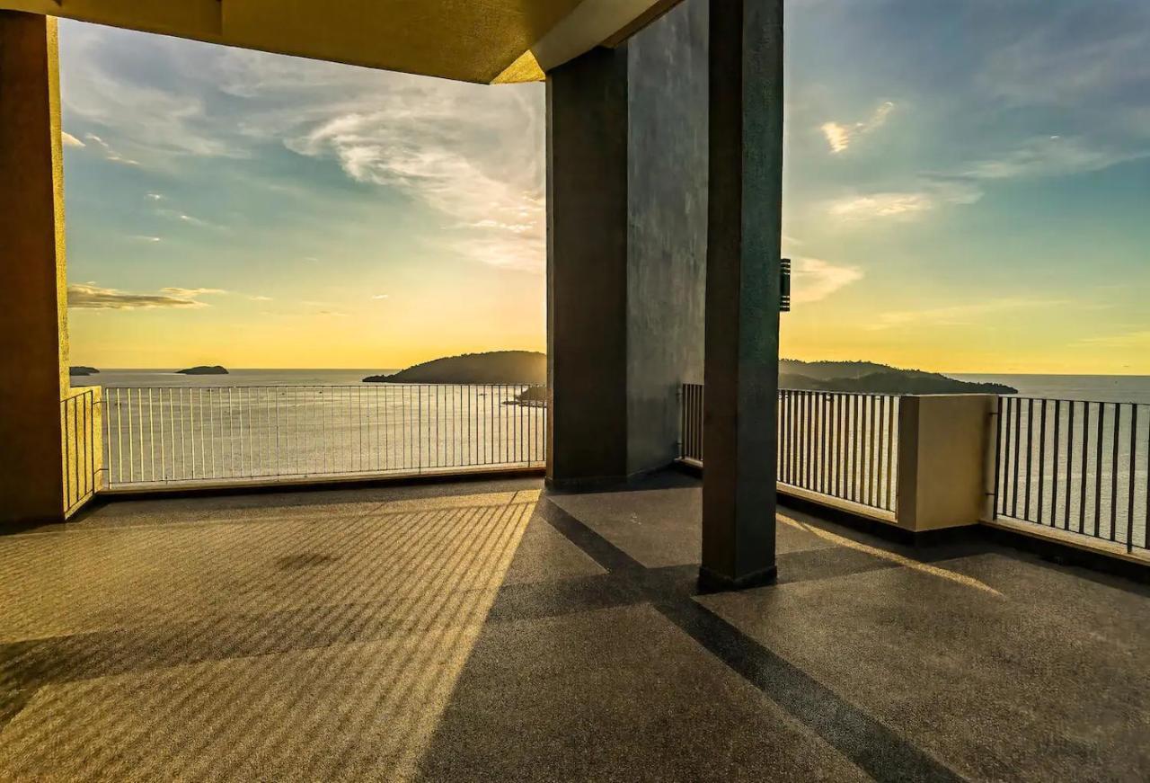 Jesselton Quay Sea View Hotel Kota Kinabalu Ngoại thất bức ảnh