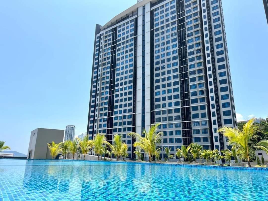 Jesselton Quay Sea View Hotel Kota Kinabalu Ngoại thất bức ảnh